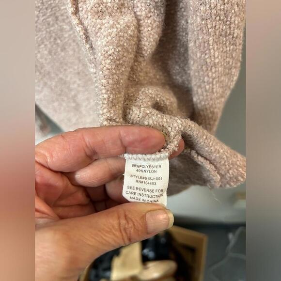 By the River long sleeve sweater - Picture 3 of 7